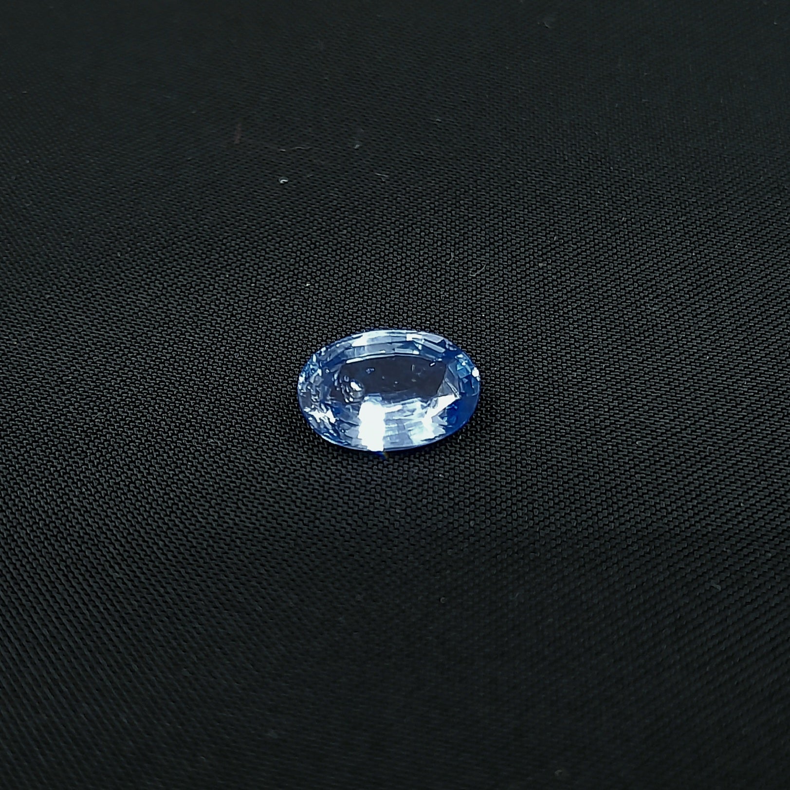 Natural Heated Blue Sapphire 0.5ct