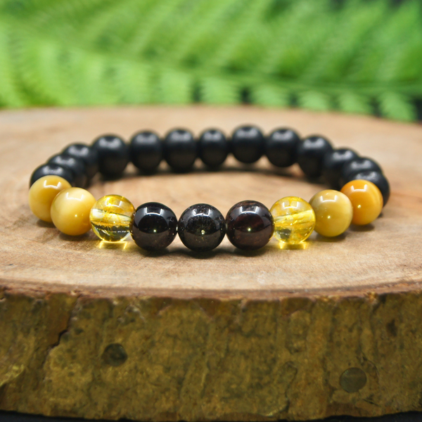 Karungali Prosperity Blend Bracelet