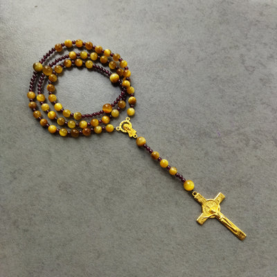 Golden Radiance Harmony Rosary