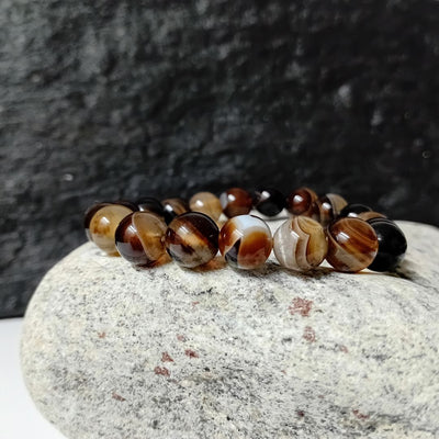 Botswana Agate Bracelet