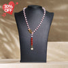 Passionate Love Attraction Rose Quartz Necklace