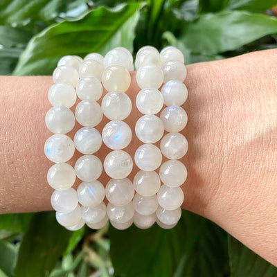 Moonstone Bracelet-CALMNESS / CONCENTRATION/ LOVE