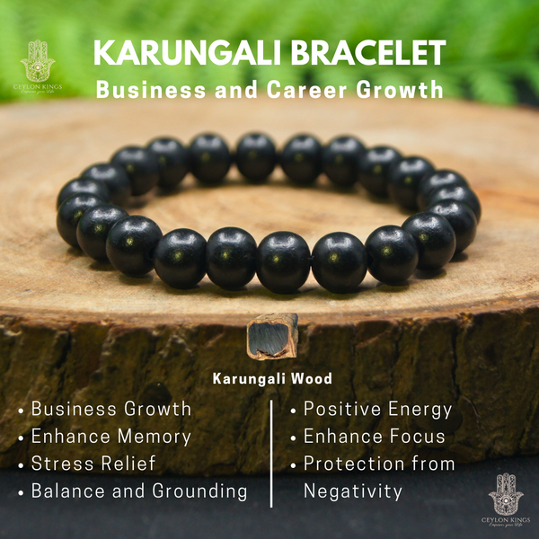 Karungali Bracelet