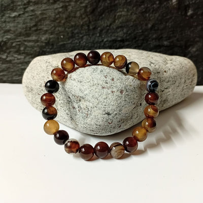 Botswana Agate Bracelet