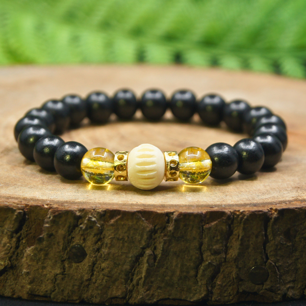 Karungali Camel Bracelet