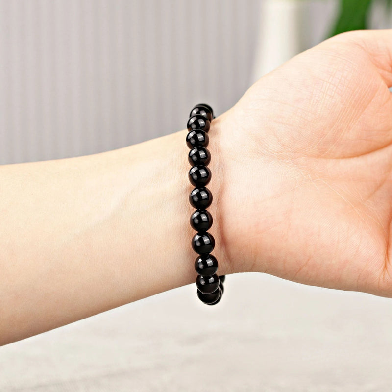 Black Tourmaline Bracelet – The Ultimate Protection & Grounding