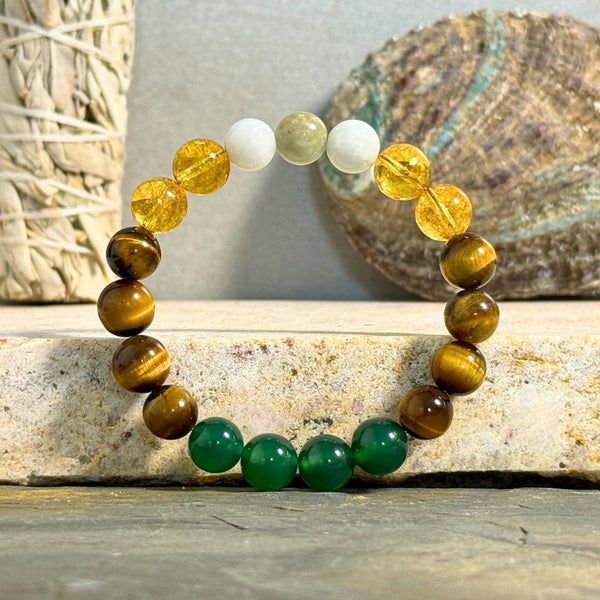 Business Money Bracelet