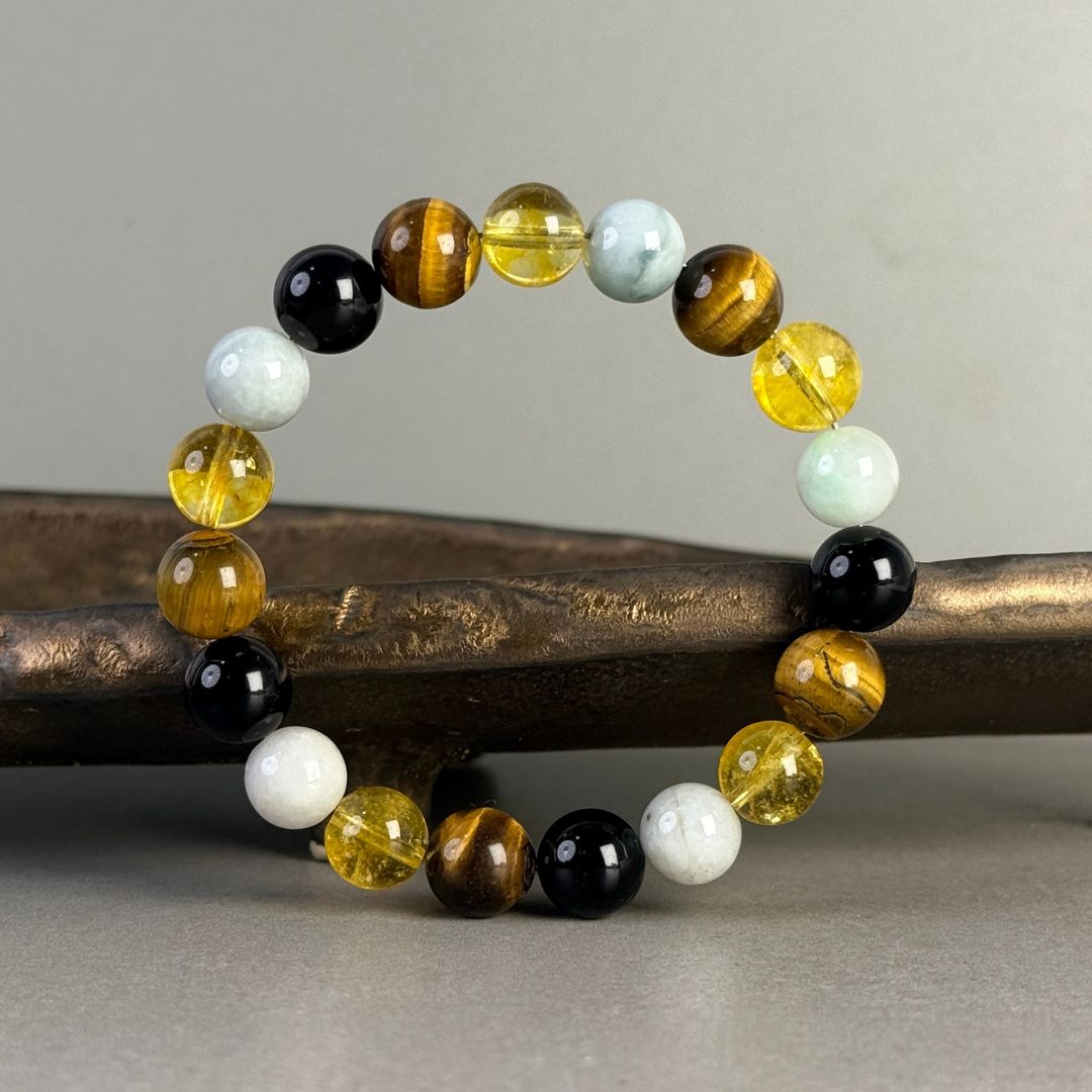 Business Success Bracelet - Confidence, Strategy & Stable Growth