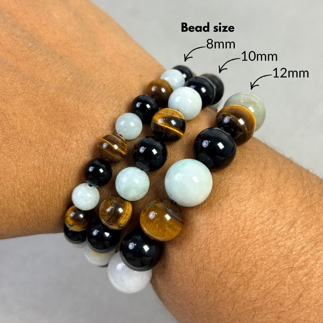 Business Success Bracelet - Confidence, Strategy & Stable Growth