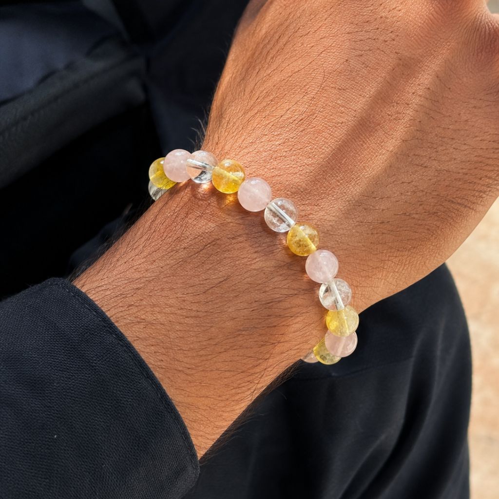 Love & Success Bracelet - Wear Love. Attract Success.