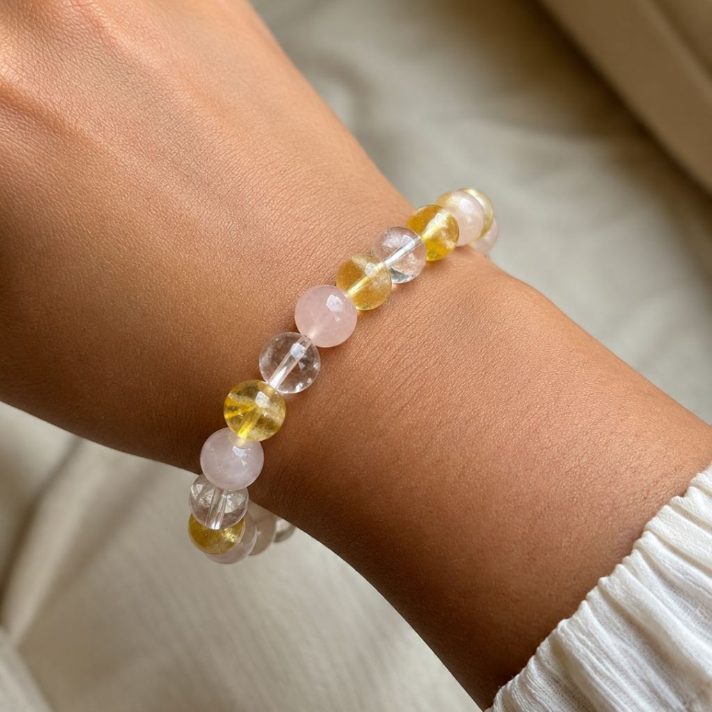 Love & Success Bracelet - Wear Love. Attract Success.