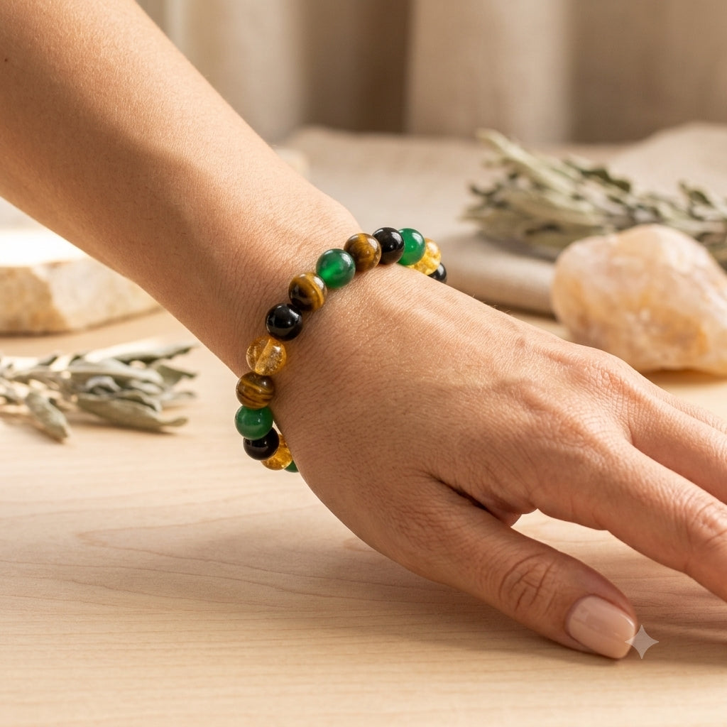 Money Attraction Bracelet