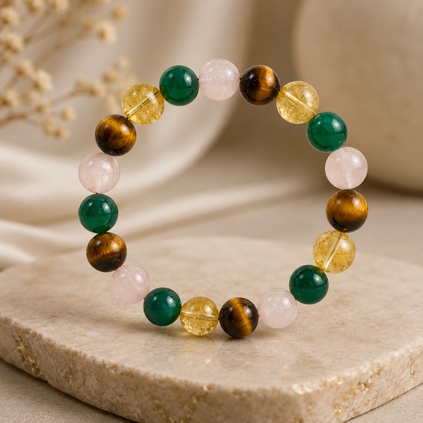 Money and Love Attraction Bracelet