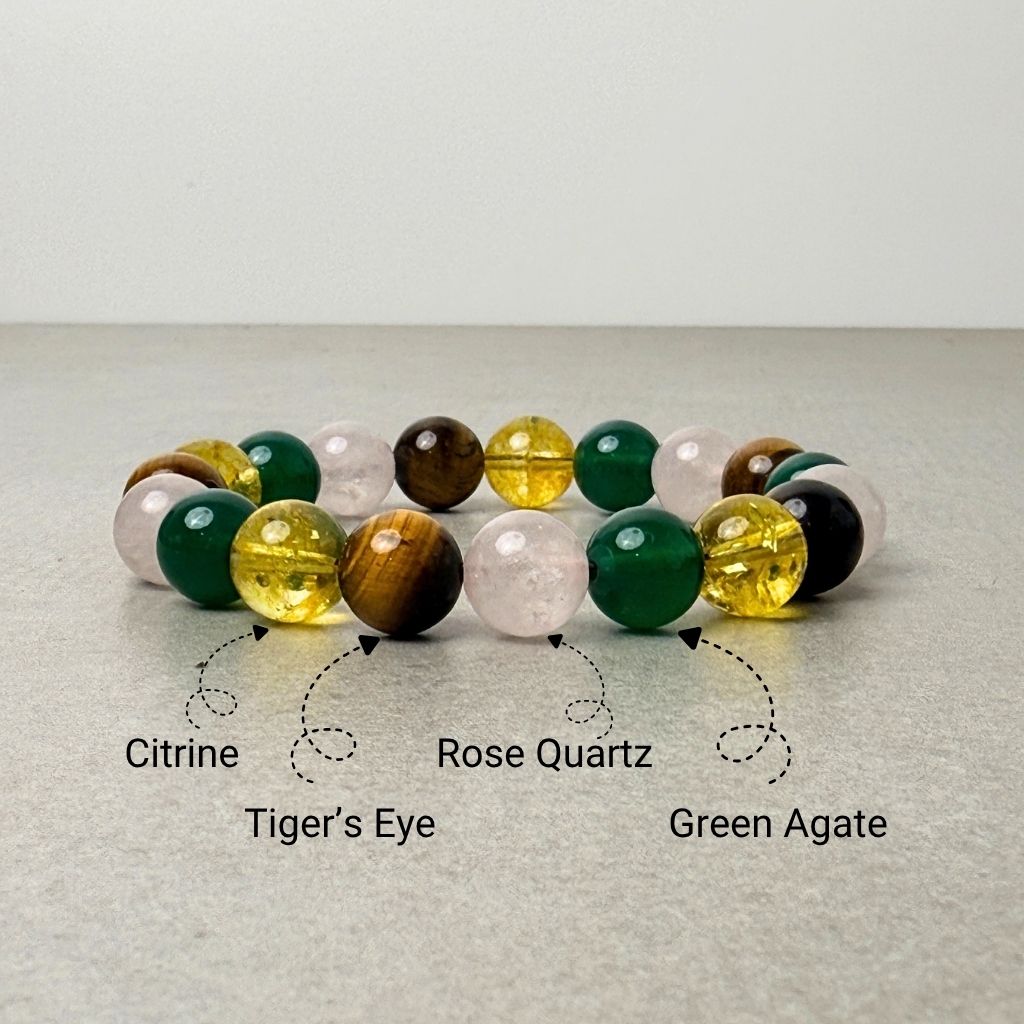 Money and Love Attraction Bracelet