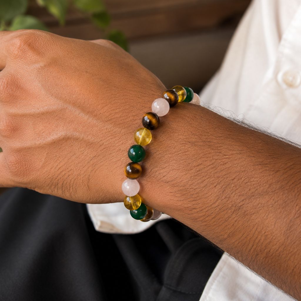 Money and Love Attraction Bracelet