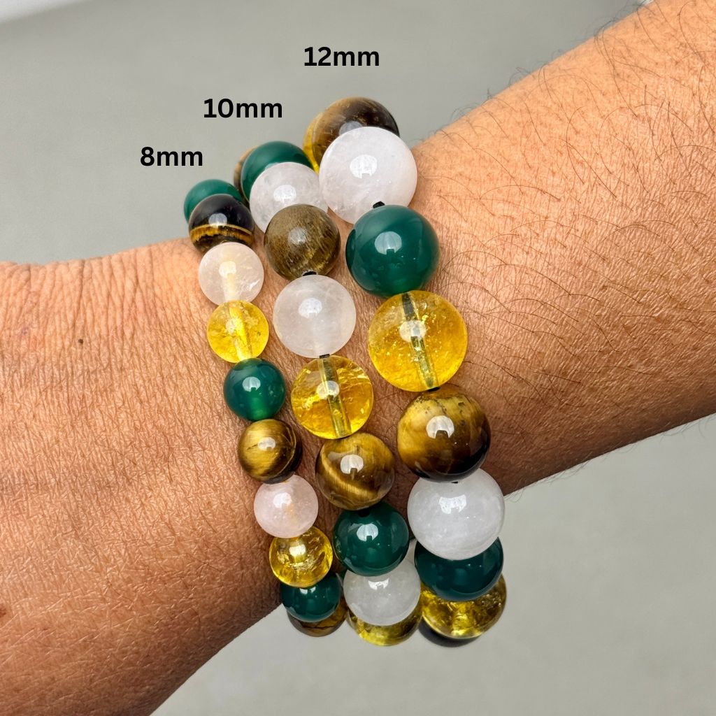 Money and Love Attraction Bracelet