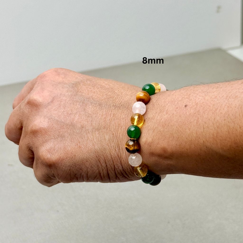 Money and Love Attraction Bracelet
