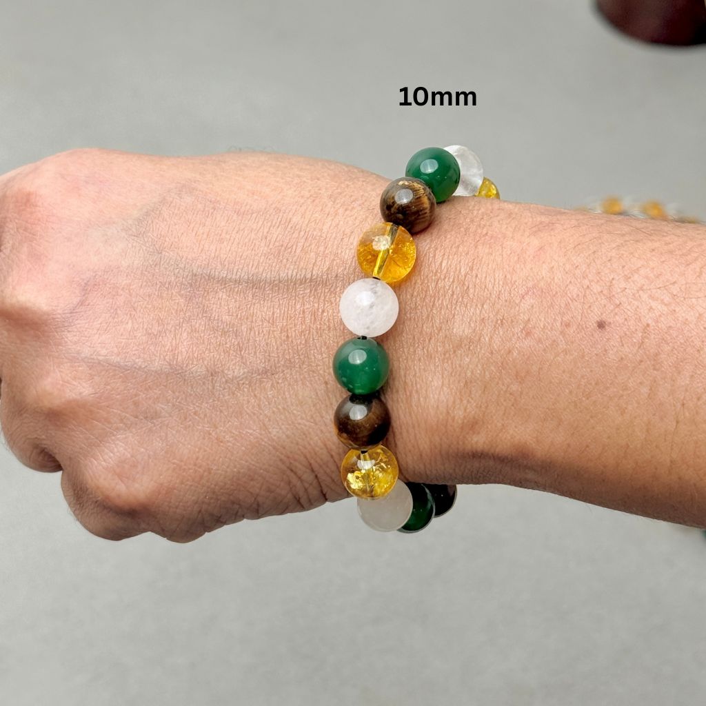 Money and Love Attraction Bracelet