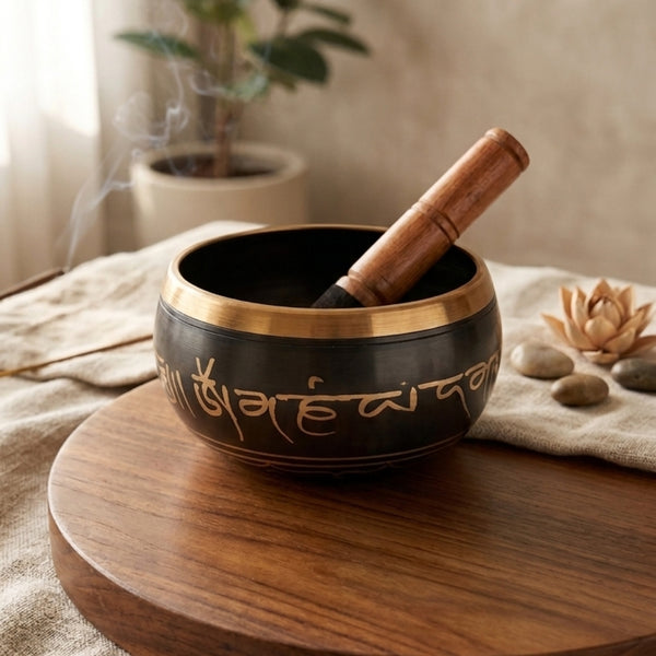 Tibetan Singing Bowl