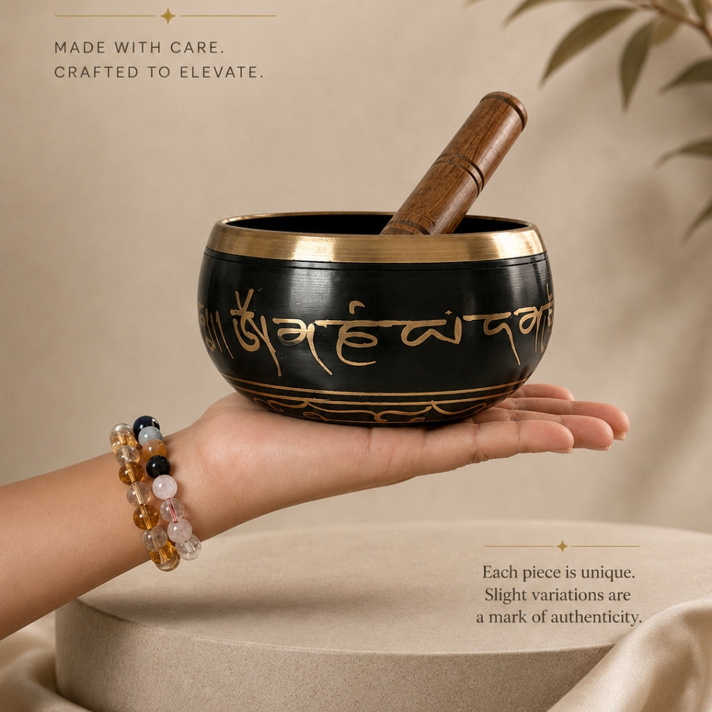 Tibetan Singing Bowl