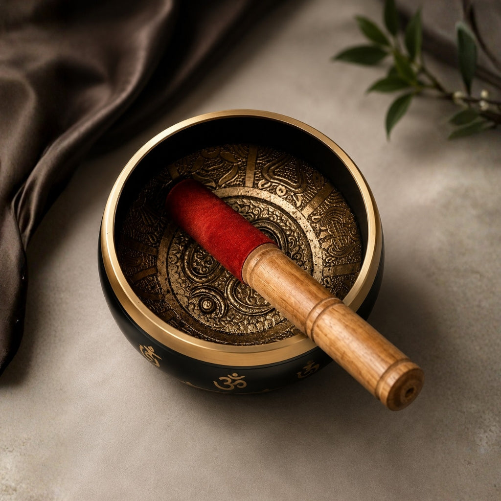 Tibetan Singing Bowl