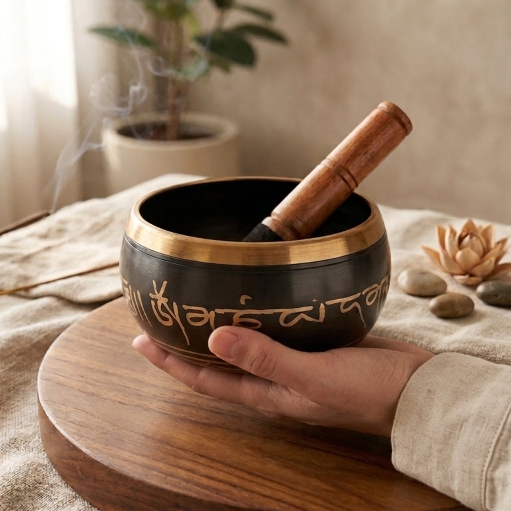 Tibetan Singing Bowl