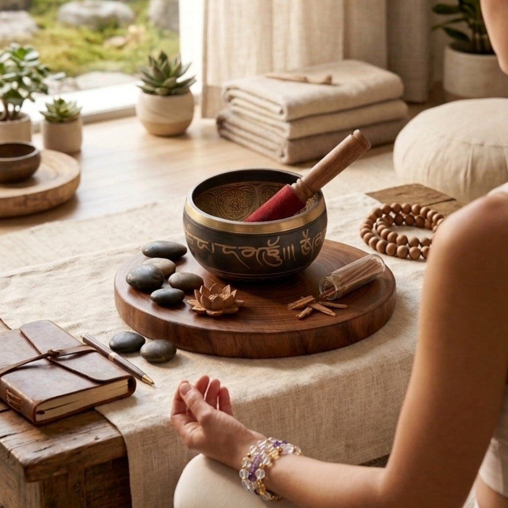 Tibetan Singing Bowl