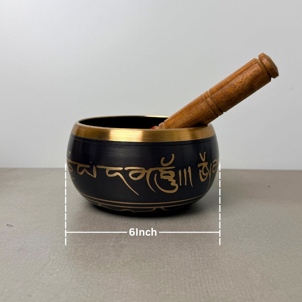 Tibetan Singing Bowl