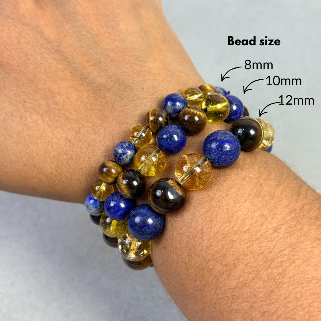 Career Growth Bracelet - For Promotion & Salary growth