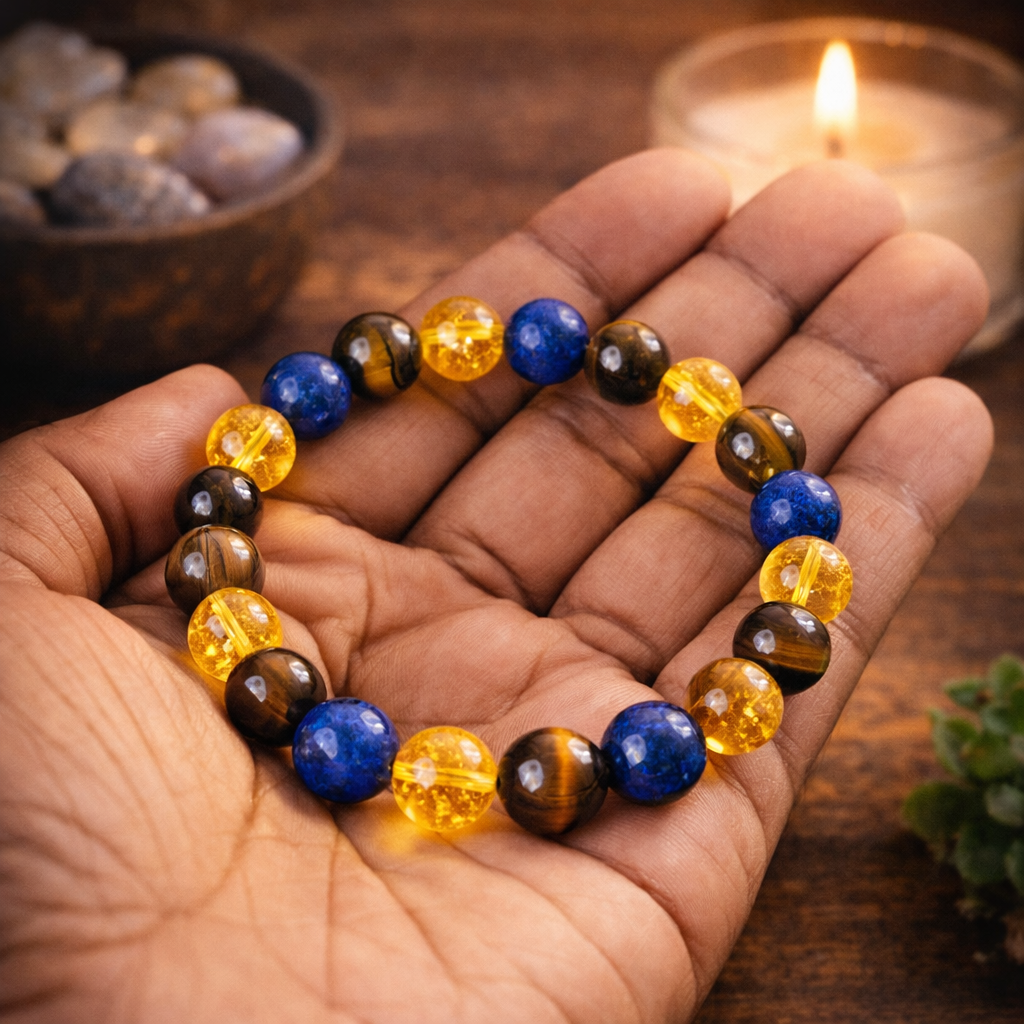 Career Growth Bracelet - For Promotion & Salary growth