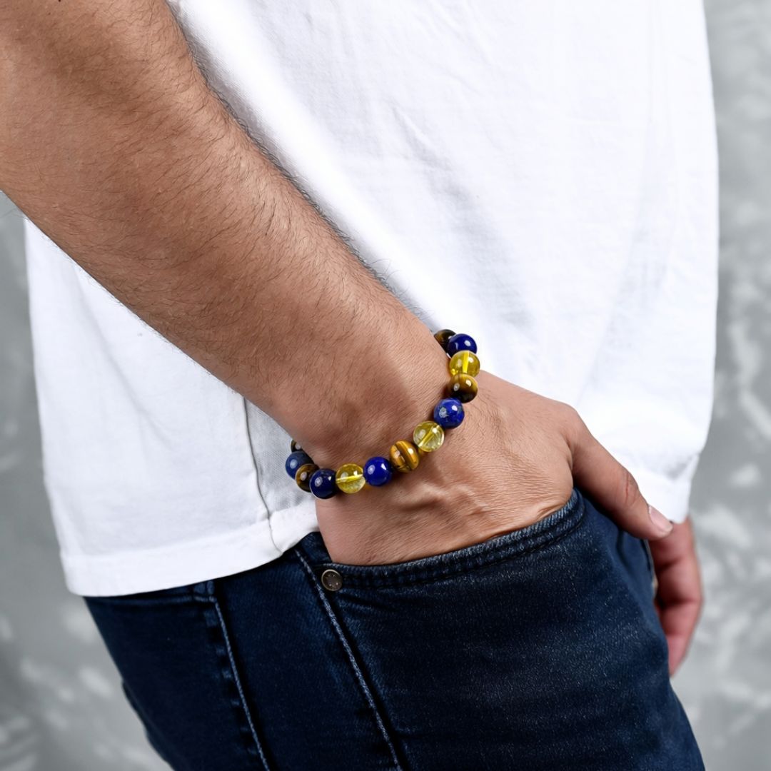 Career Growth Bracelet - For Promotion & Salary growth