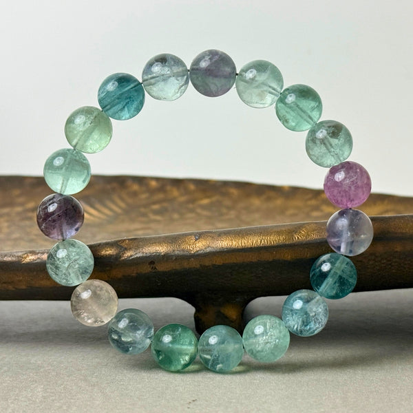 Fluorite Bracelet – Clarity, Focus & Balance