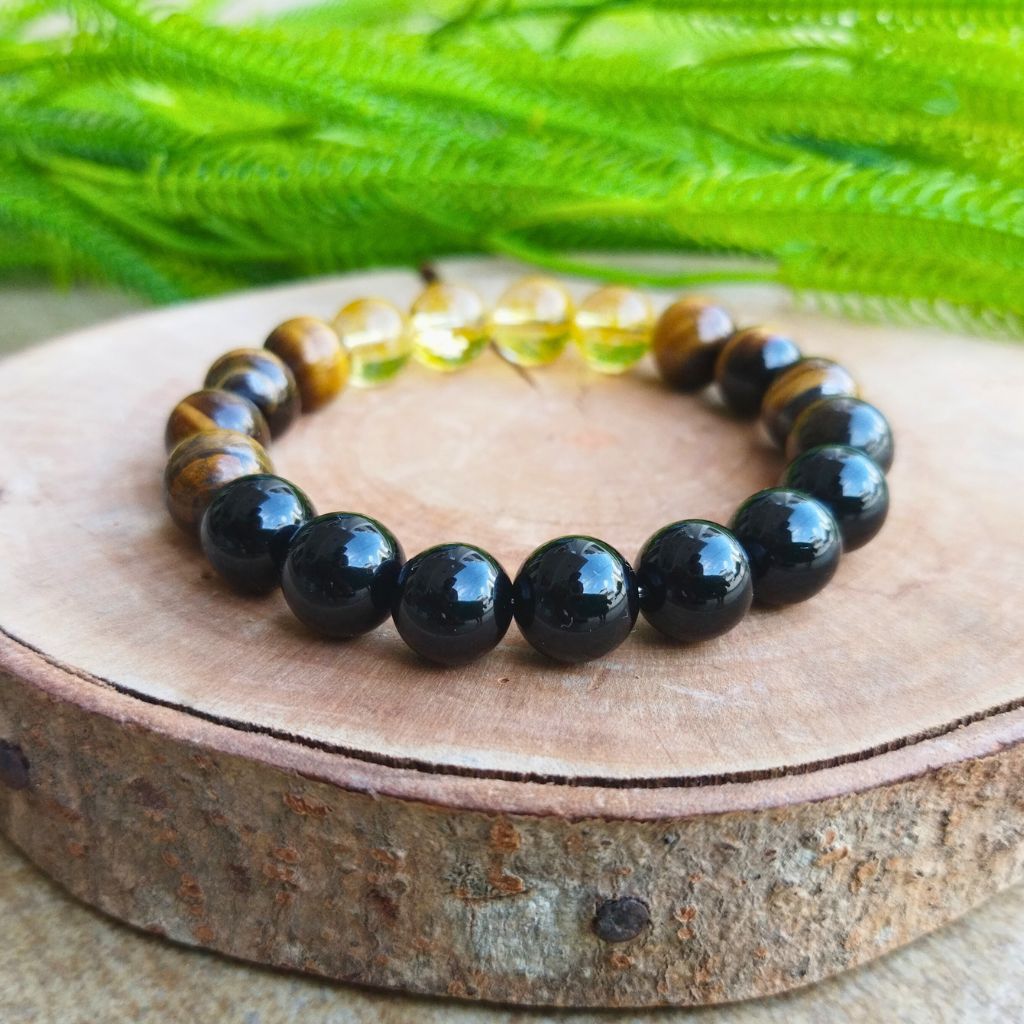 Wealth Attraction Bracelet – Ceylon Kings - Main Image