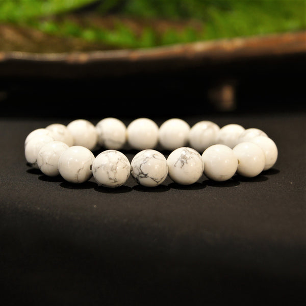 Howlite  Bracelet
