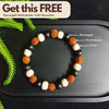 Get a FREE Karungali Rudraksha and Tulsi Bead Bracelet with Every Mala Purchase!