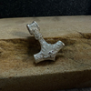 Naga Raksha Thor's Hammer Pendant / Necklace-925 Sterling Silver (Hand-Made)