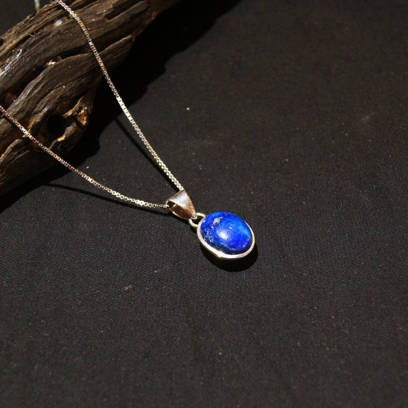 Lapis Lazuli Necklace for Women