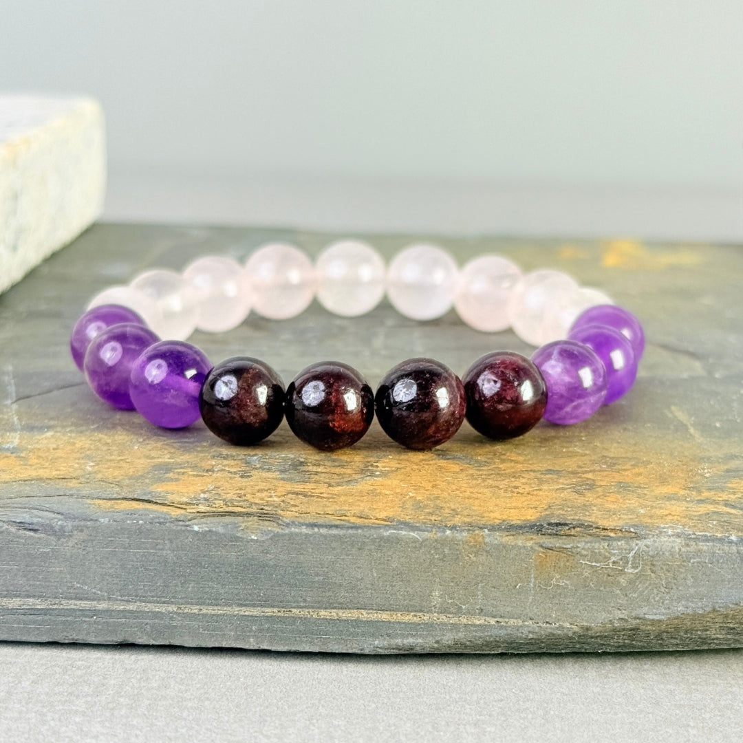 Love Attraction Bracelet - Attract Healthy Love with Confidence