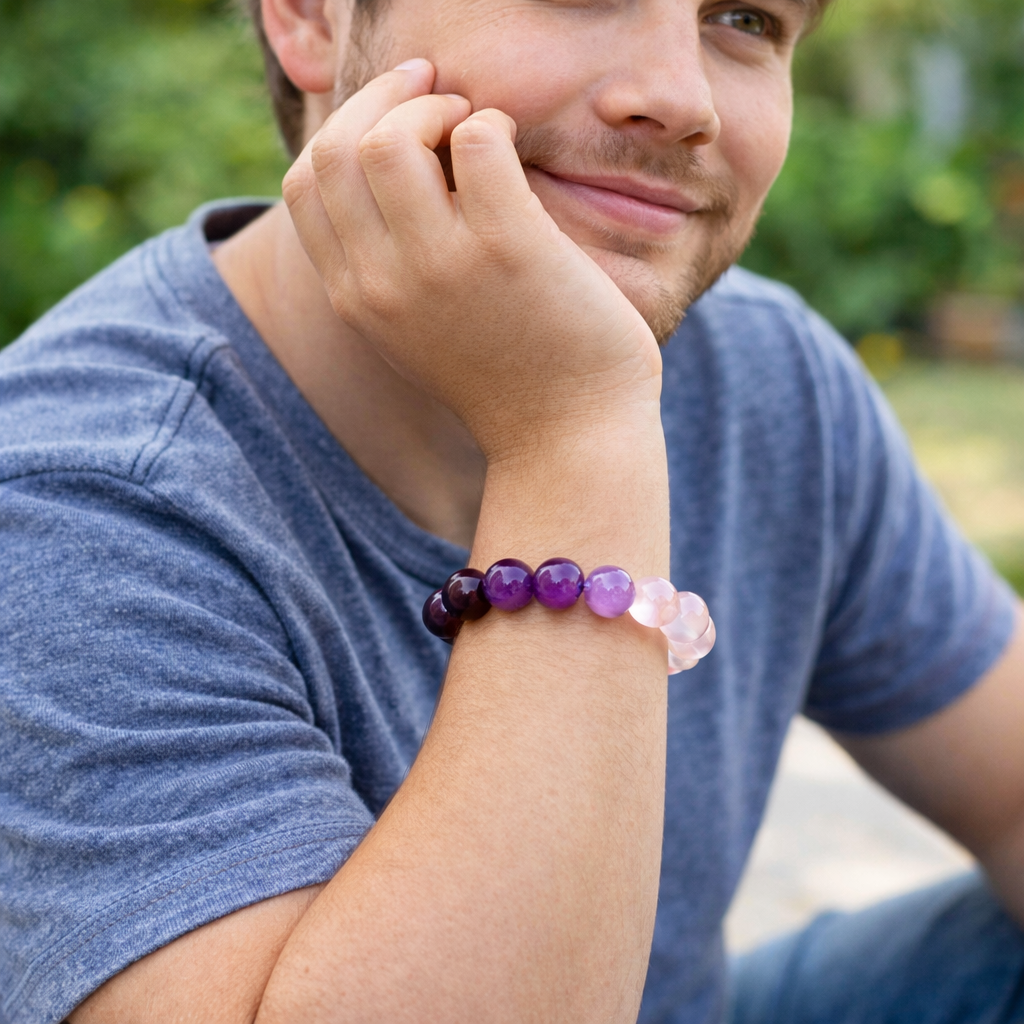 Love Attraction Bracelet - Attract Healthy Love with Confidence