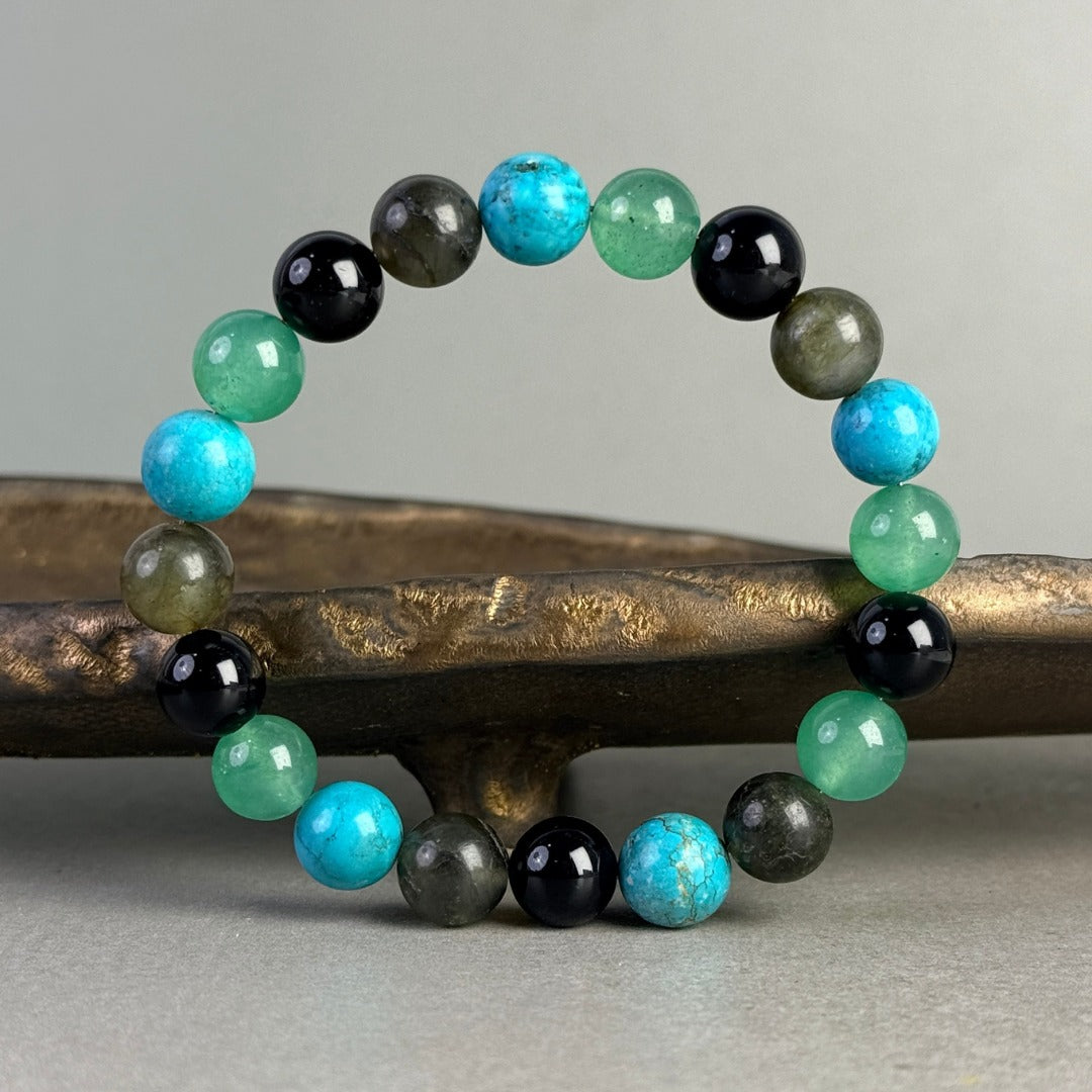 Migration Support Bracelet - New Beginnings & Confidence Abroad