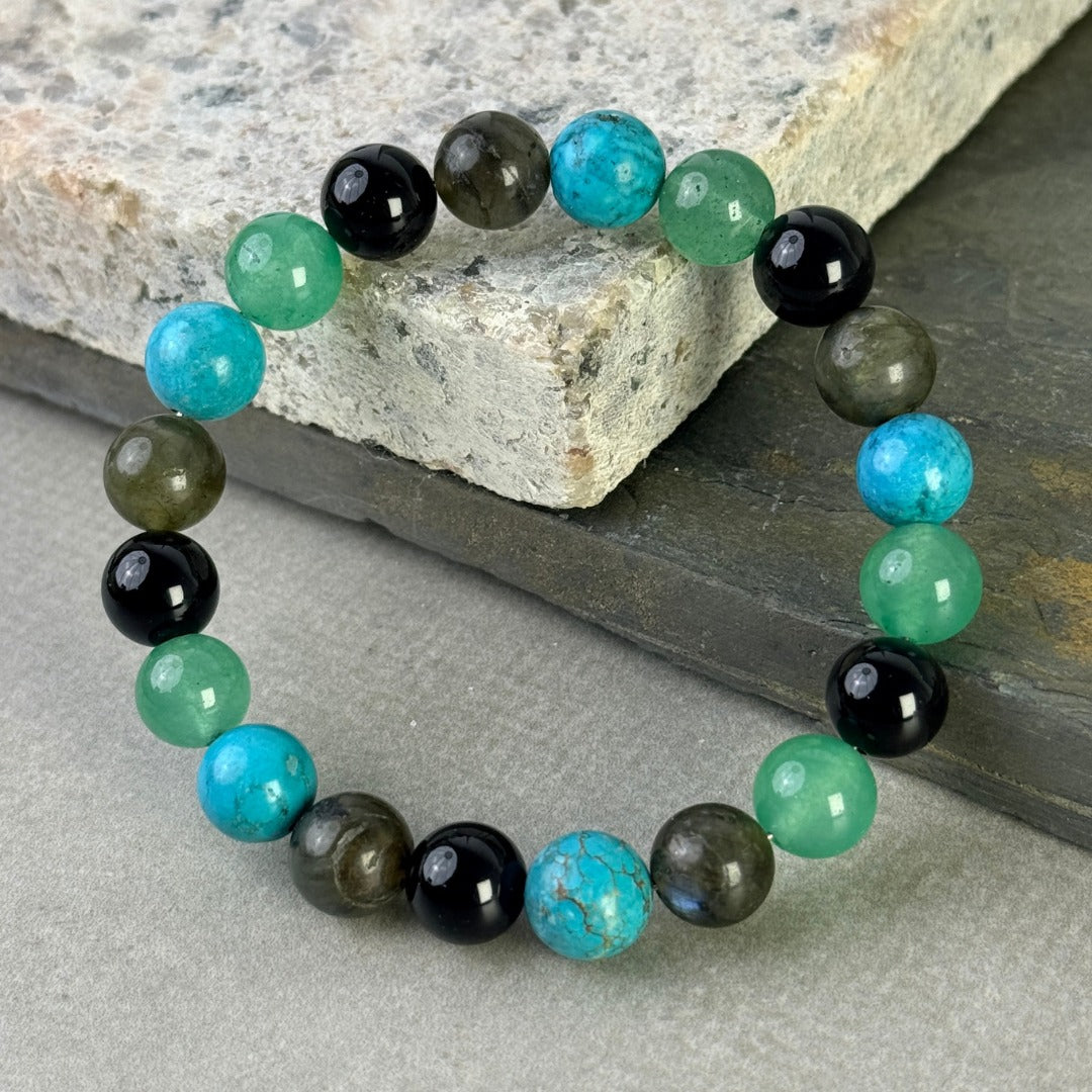 Migration Support Bracelet - New Beginnings & Confidence Abroad