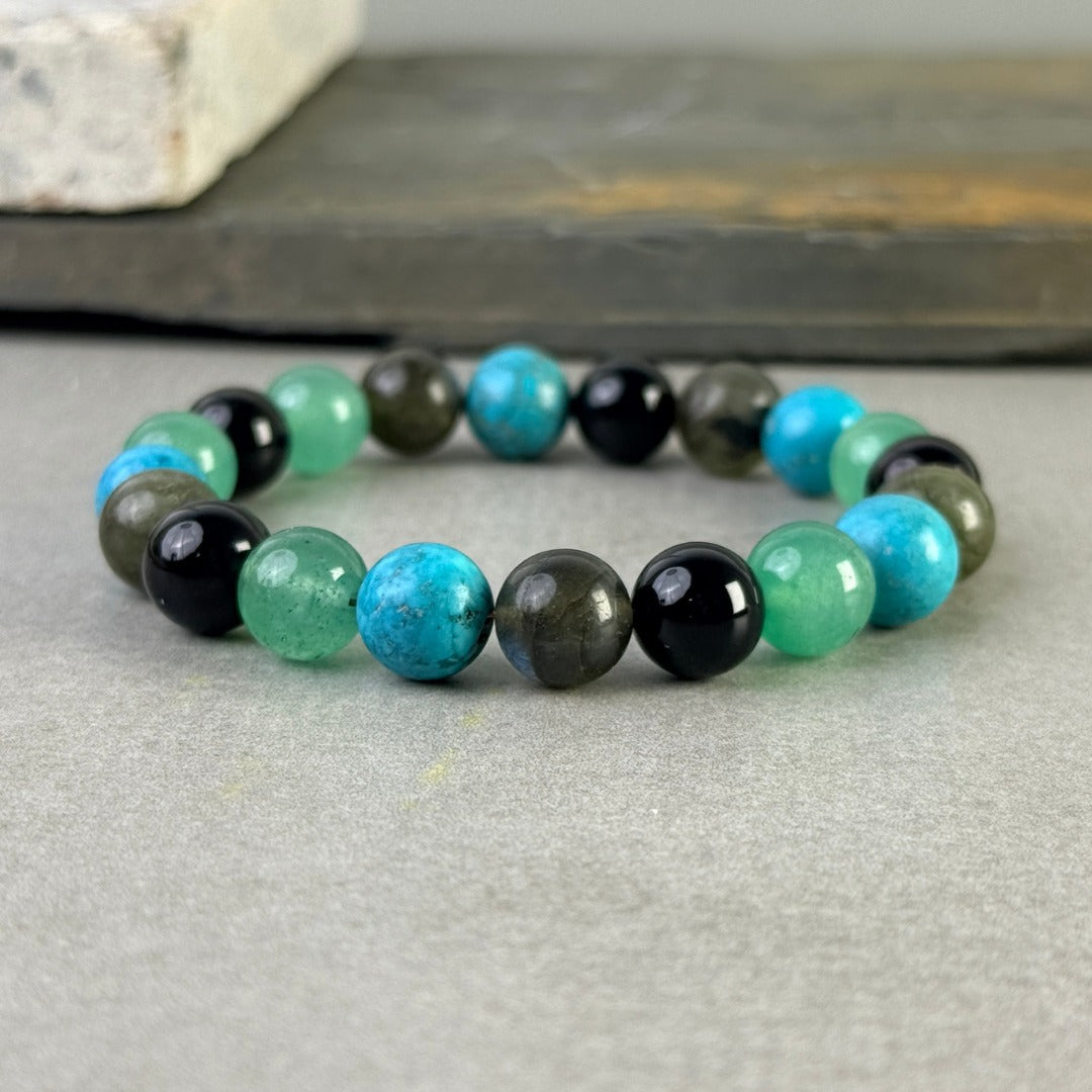 Migration Support Bracelet - New Beginnings & Confidence Abroad