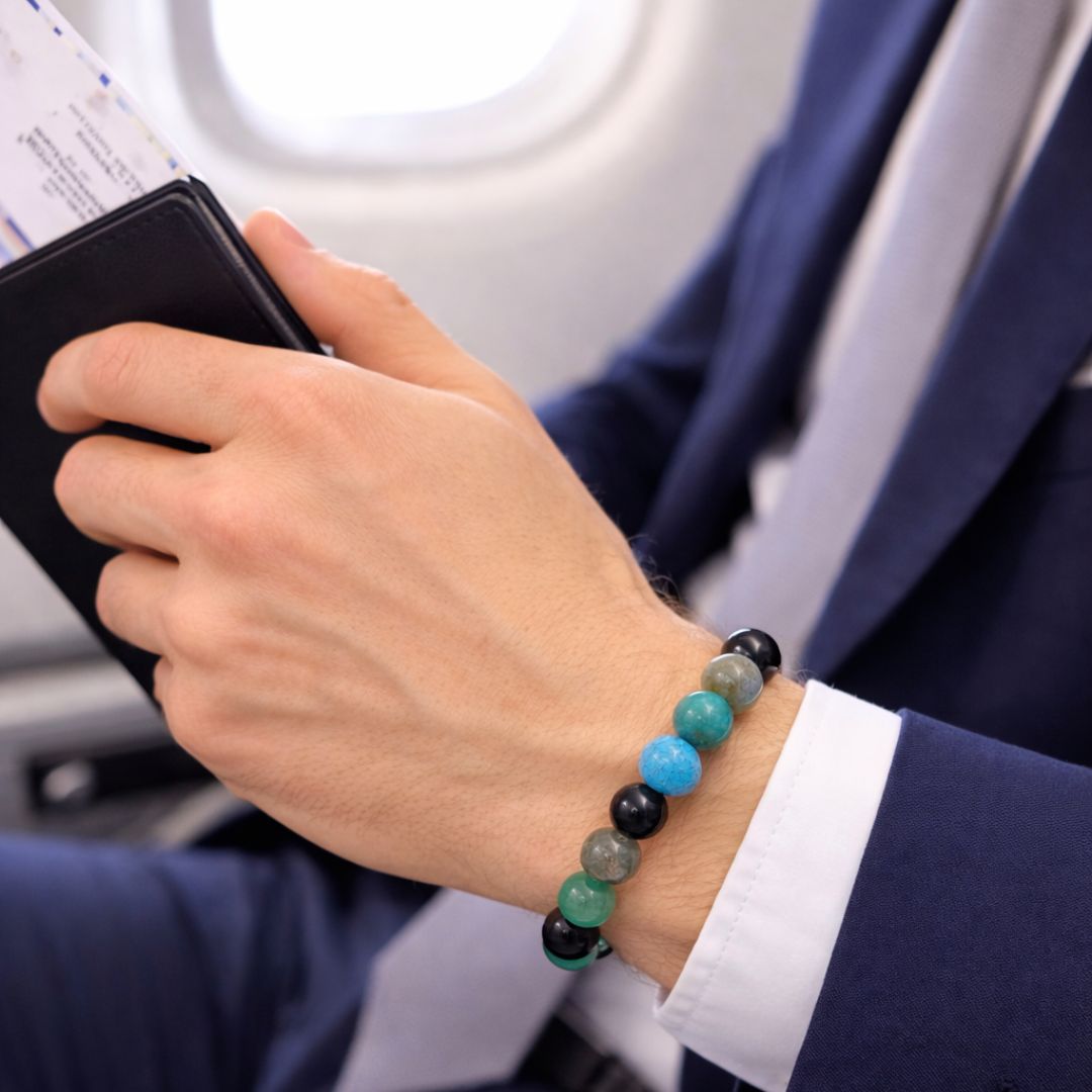 Migration Support Bracelet - New Beginnings & Confidence Abroad