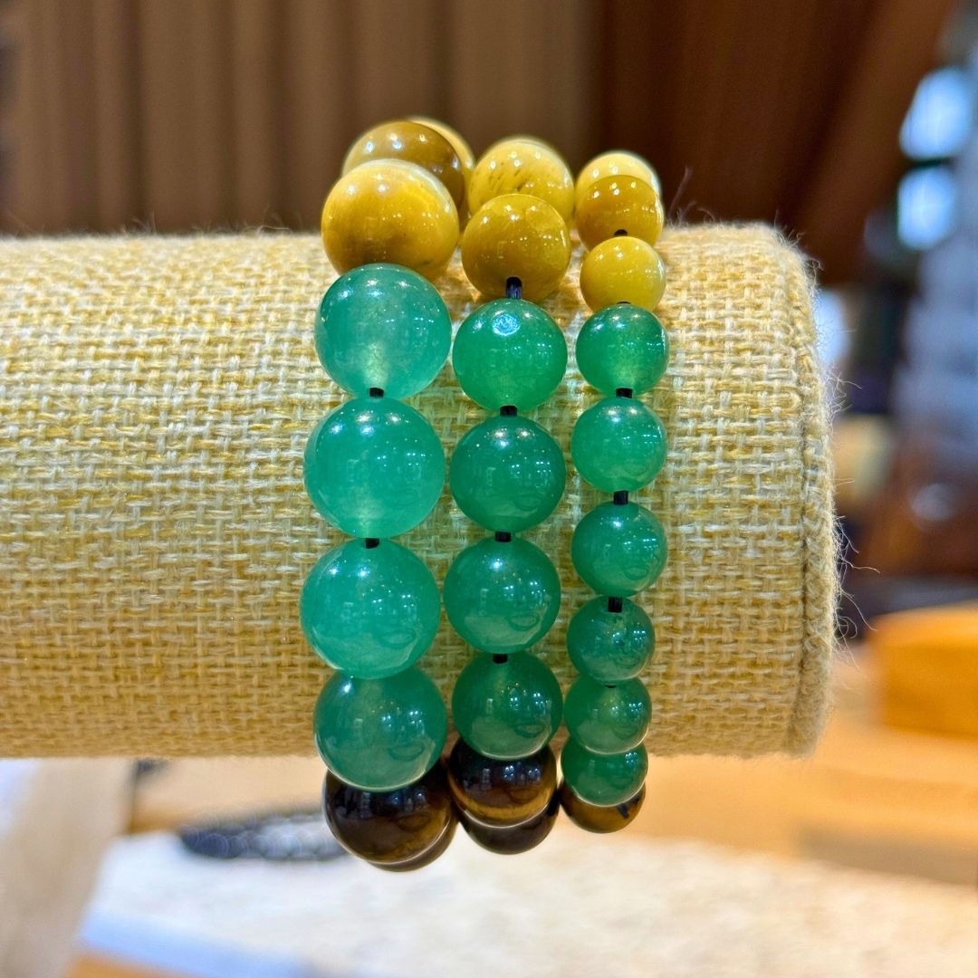 Money Attraction Boost Bracelet