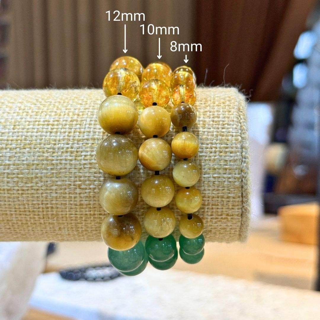 Money Attraction Boost Bracelet