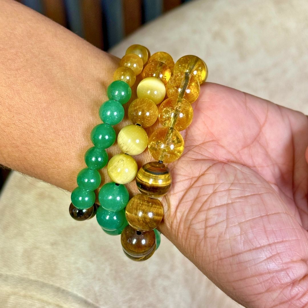 Money Attraction Boost Bracelet