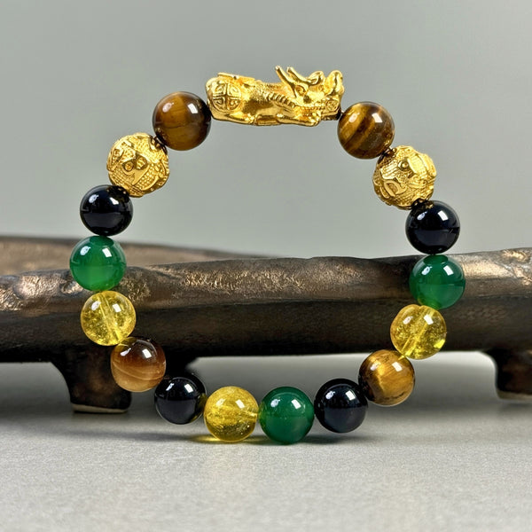 Money Attraction Feng Shui Bracelet