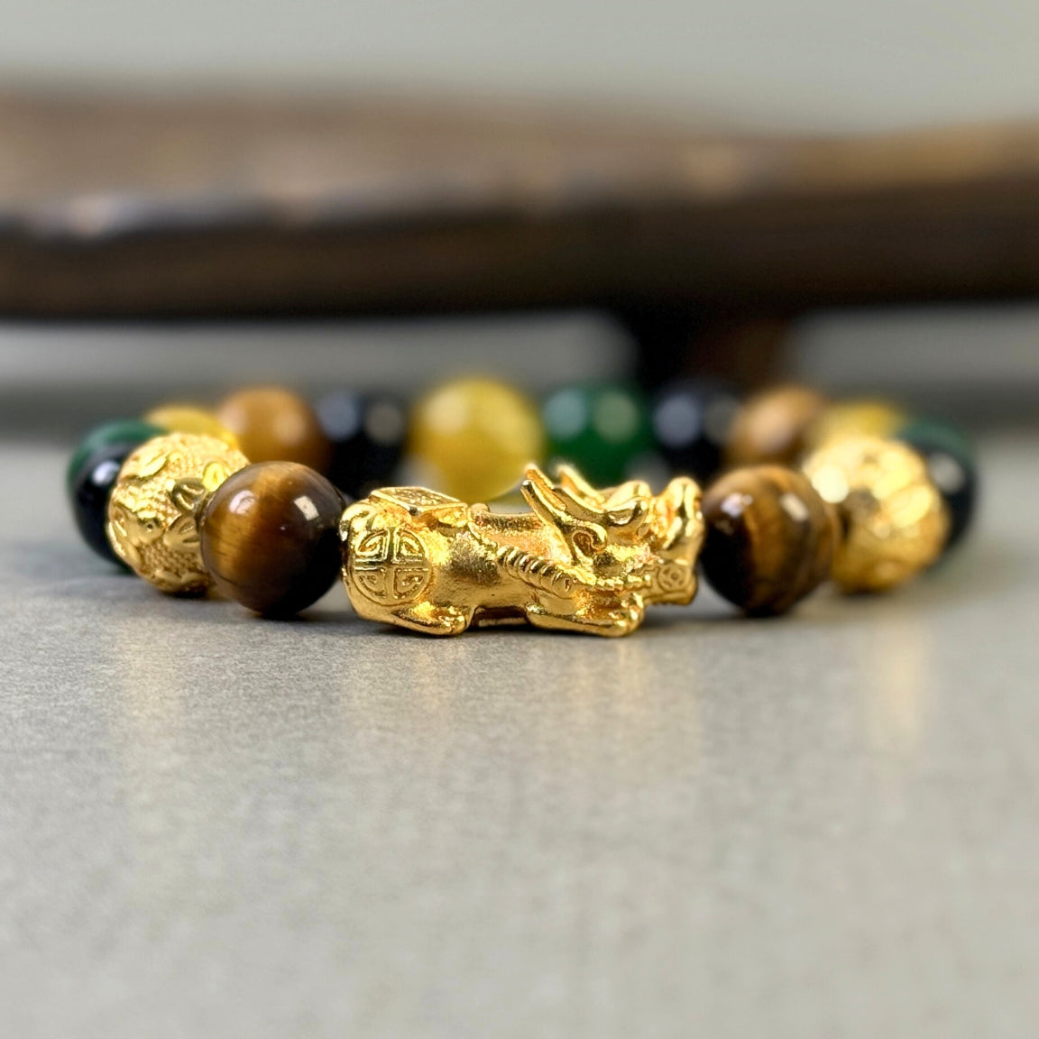 Money Attraction Feng Shui Bracelet