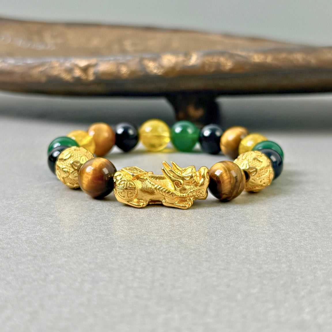 Money Attraction Feng Shui Bracelet