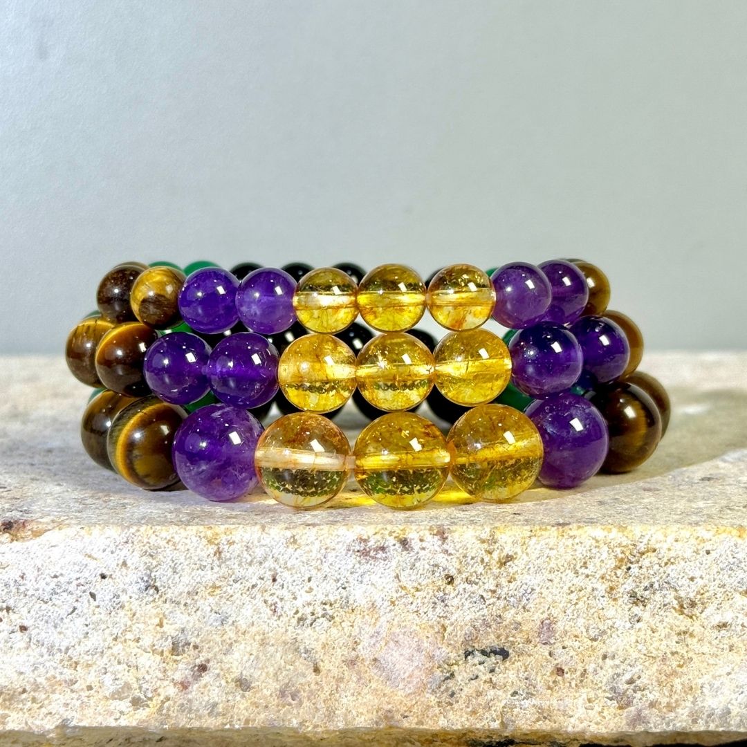 Money Attraction Success Bracelet